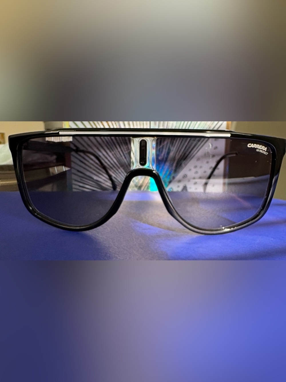 Carrera 1056/S Shield Sunglasses